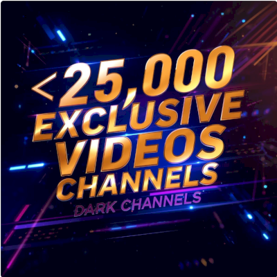 🚀 25MIL Vídeos Exclusivos para Monetizar Canais Dark