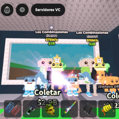 Vende-se Brainhot 49%