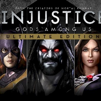 Injustice: Gods Among Us Ultimate Edition de 89,99 por apenas 24,90!