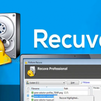 Recuva Professional/Business/Technician