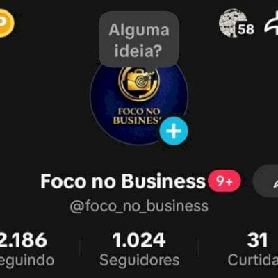 CONTA TIKTOK DE 2020 🌟 1K SEGUIDORES 🌟 LIVES+SITE+TROCAR NOME ✅ SEM PROMOVER ❌