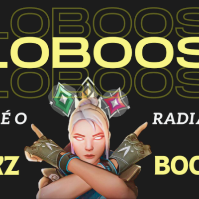 (PROMOÇÃO!!) ELOJOB - DUOBOOST - MD5 - VITÓRIAS - VALORANT