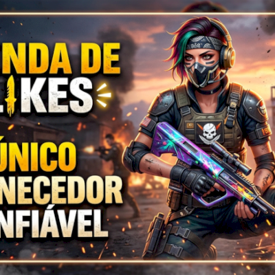 LIKES FREE FIRE GARENA ONLINE