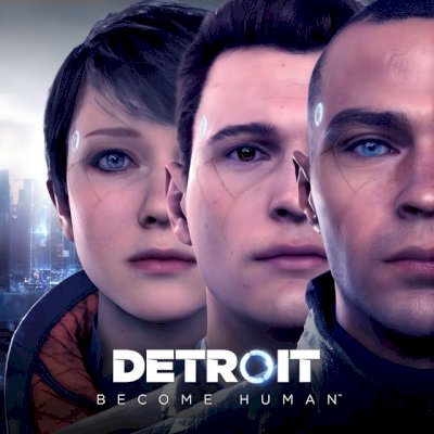 DETROIT: BECOME HUMAN | STEAM PC • CONTA COMPARTILHADA.