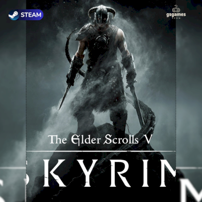 The Elder Scrolls V: Skyrim - Steam Offline (⚡Entrega Automática⚡)