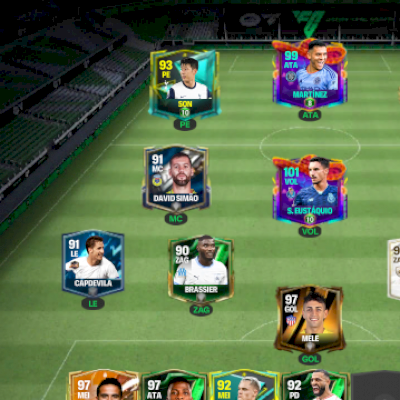 FIFA MOBILE GER 96