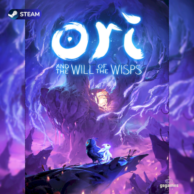 Ori and the Will of the Wisps - Steam Offline (⚡Entrega Automática⚡)