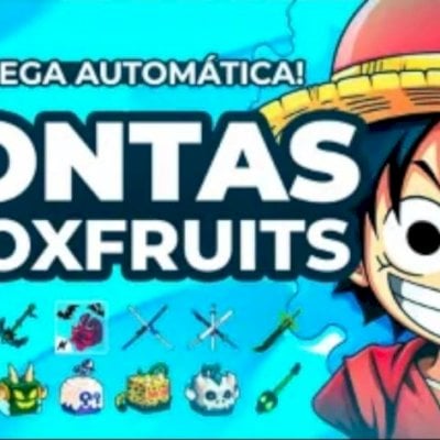 Conta de blox fruits MAX+30M BOUNTY+CYBORG V4FULL+SANGUINE+CDK+GHM com 500 robux