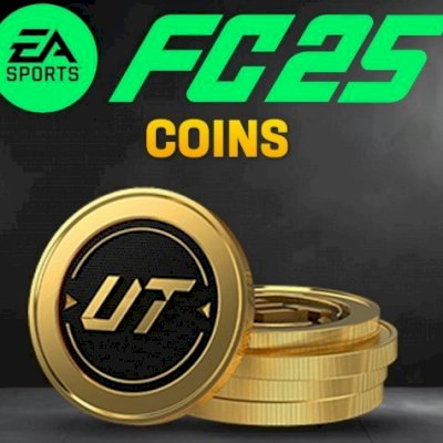 COINS EAFC 25 - FIFA 25 - PLATAFORMA PC