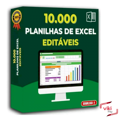 Mais de 12.000 Planilhas Prontas para Otimizar Seu Negócio em Minutos