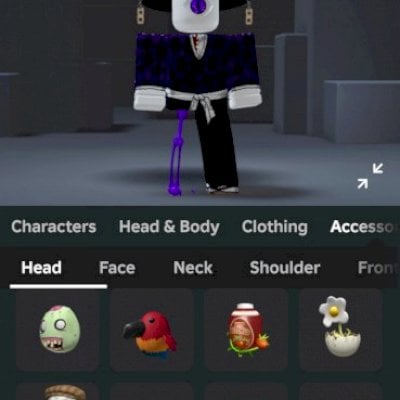 Conta roblox 2018 com Egg Hunt antigo completo alem de outros eventos