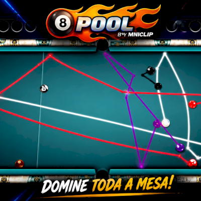 Painel 8 ball pool 2026