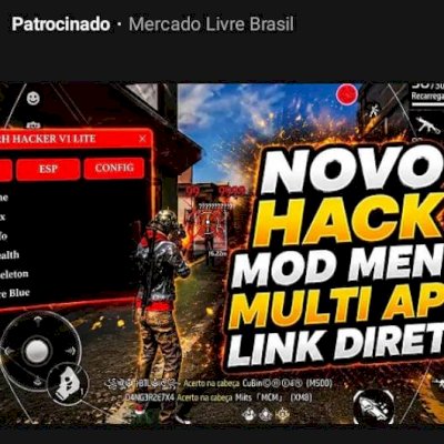 Xit/HACK MOD MENU FF 🔥🥷🏻