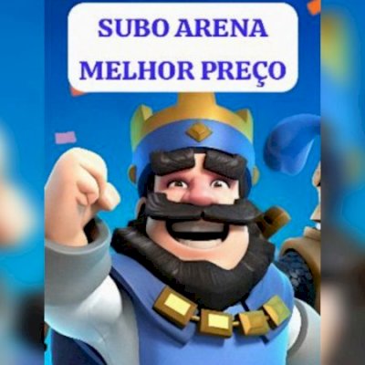 Upo arena Clash Royale