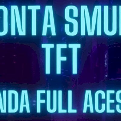 TFT Smurf bronze