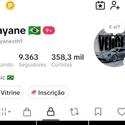 CONTA TIKTOK +9K SEGUIDORES  TIKTOK SHOP ATIVO