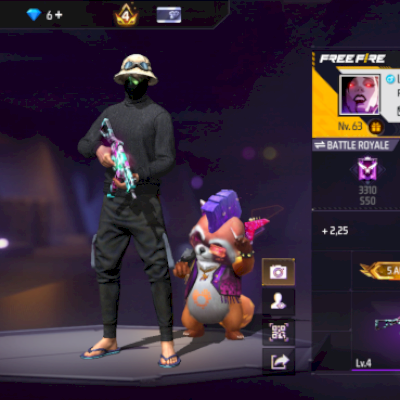 CONTA FF, BÁSICA NV-63