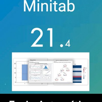 Minitab 21.4