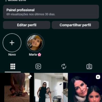 Vendo essa conta de 25k