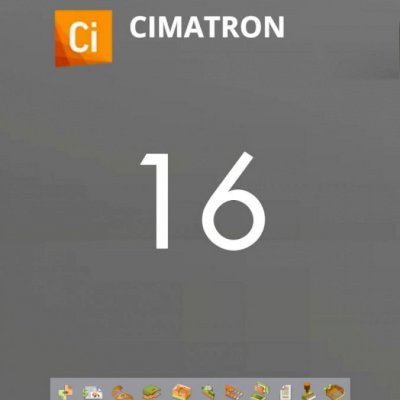 Cimatron 16