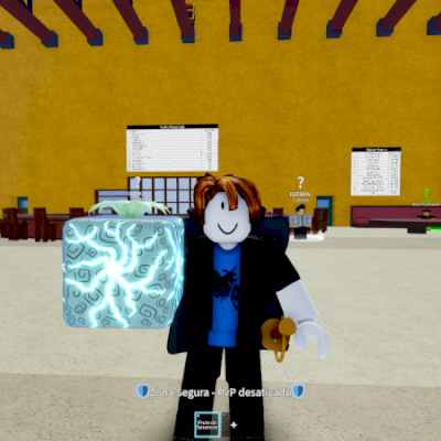 FRUTA QUAKE BLOX FRUITS!