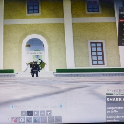 contas de blox fruit no precinho