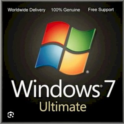 Key Vitalícia Ativação Online Windows 7 ULTIMATE- Softwares e Licenças