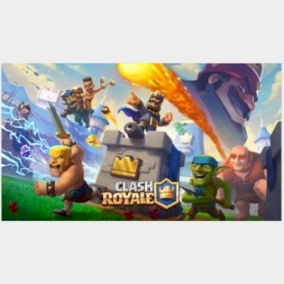 Upo contas clashe Royale vou deixar os preços na descrição