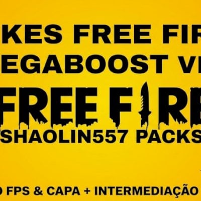 COMPRE LIKES FF POR UM PREÇO JUSTO