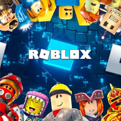 CONTA ROBLOX ANTIGA