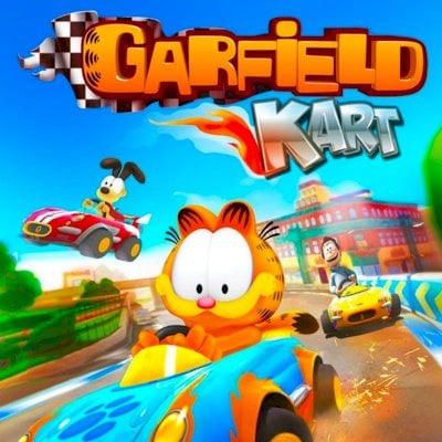 Conta Garfield Kart Pc Digital Steam Offline