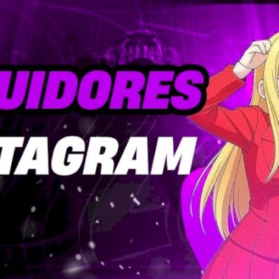 SEGUIDORES INSTAGRAM (MENOR PREÇO)