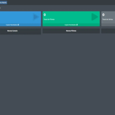 Script Novo Painel Office 3.8 compatível com Xui One e UI