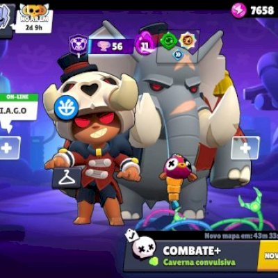 Conta 65k de troféus +cv16