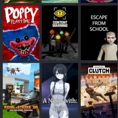 Conta steam com R$200 gasto em jogos