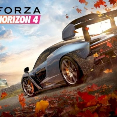 Forza Horizon 4
