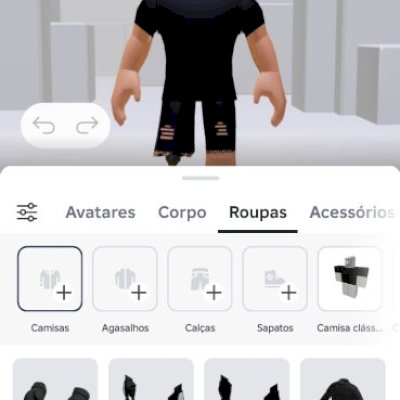 CONTA COM +12K ROBUX INVESTIDOS!!