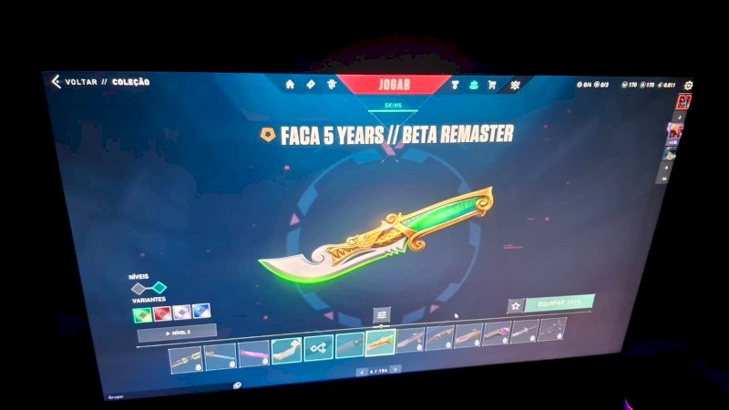 Foto do produto