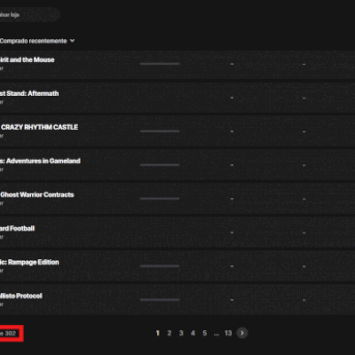 Conta epic games (302 jogos) / Conta fortnite (166 skins) Leia a descrição!