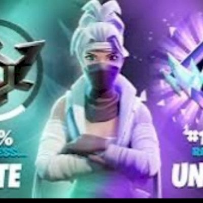 Suba de ranque no fortnite