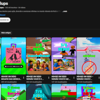 VENDO CANAL DARK DE GAMES COM 100 MIL INSCRITOS + PLACA DE PRATA
