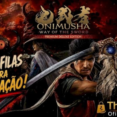 Onimusha: Way of the Sword WotS - Premium Deluxe - STEAM OFF