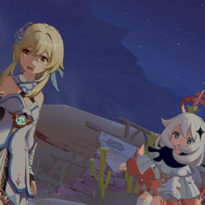 Conta mid-game AR51 mualani+bis, kazuha - benção da lua ativa por mais 19 dias