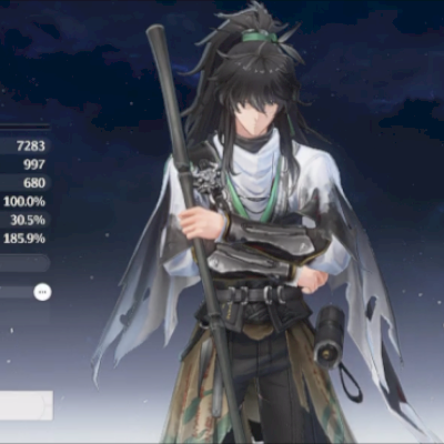 Conta Wuthering Waves ,eu jogava no celular, mais agora não tenho como baixar