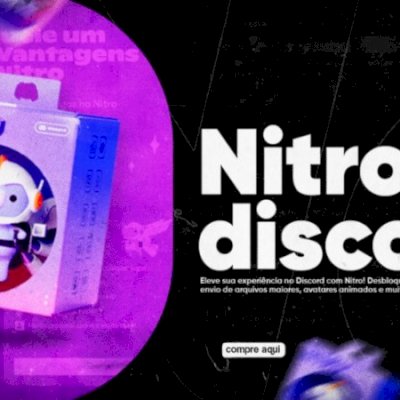 💎 DISCORD NITRO GAMING 3 MESES 6 Impulso – ATIVAÇÃO RÁPIDA 💎