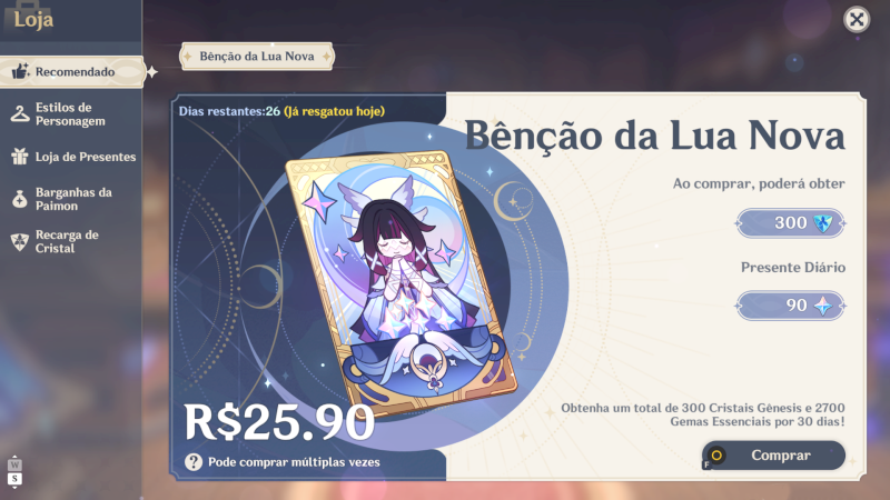 Foto do produto