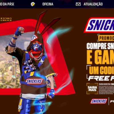 vendo código snickers