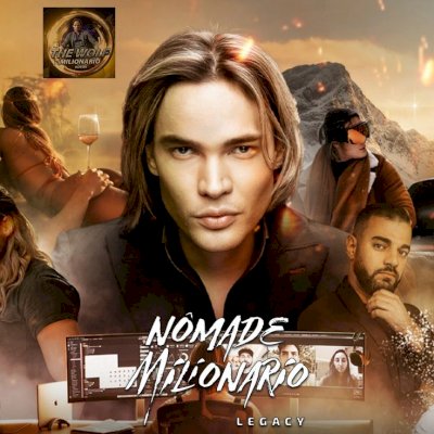 NÔMADE MILIONÁRIO LEGAZY - CURSO COMPLETO