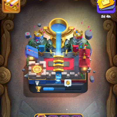 🎮 CONTA DE JOGO À VENDA – NÍVEL 1242 | 451 MIL MOEDAS | 580 GEMAS 🏆