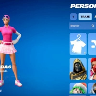 Conta trayrard fortinite